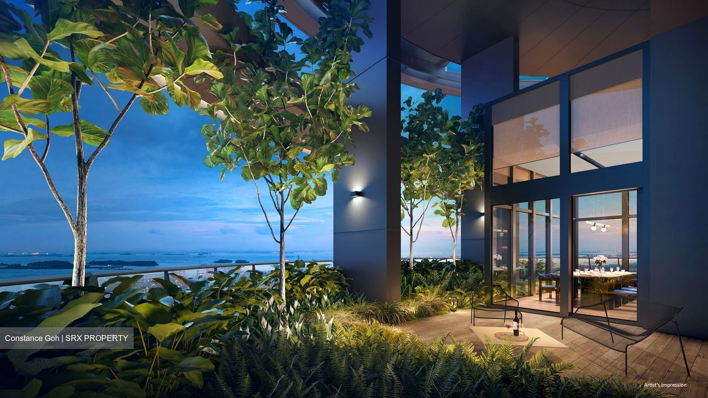 Newport Residences (D2), Apartment #518505281
